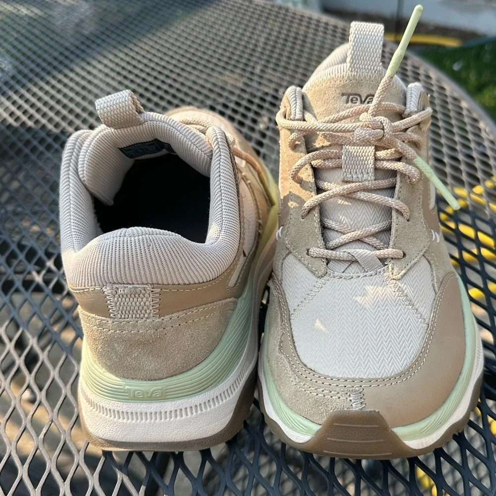 TEVA Terrawave Sneakers Unisex women’s 9 men’s 7.5 hiking shoes sport camp hunt - Picture 7 of 16